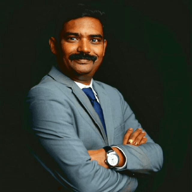 Krishna Chandrala, CEO, Idensys Technologies